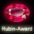 IRCLOVE Rubin Award für überdurschnittliche Qualität der Bibliothek und hohen Kreativanteil.